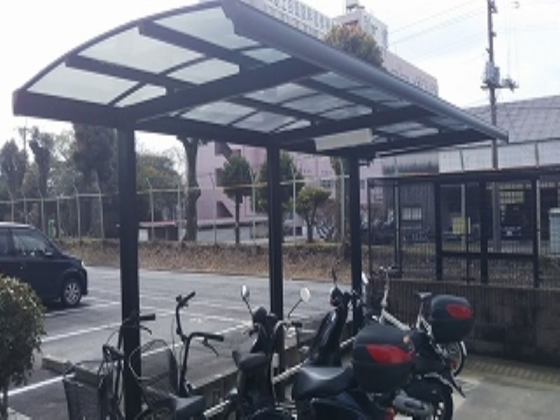 レオパレスクレオ 共用部分