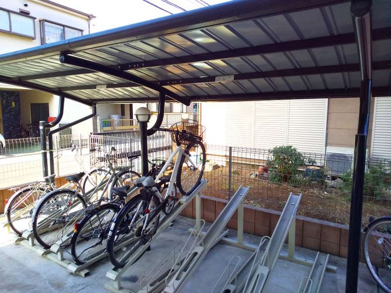 クレイノラルーチェ 共用部分