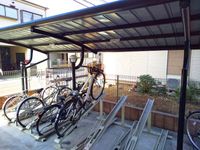 クレイノラルーチェ 共用部分