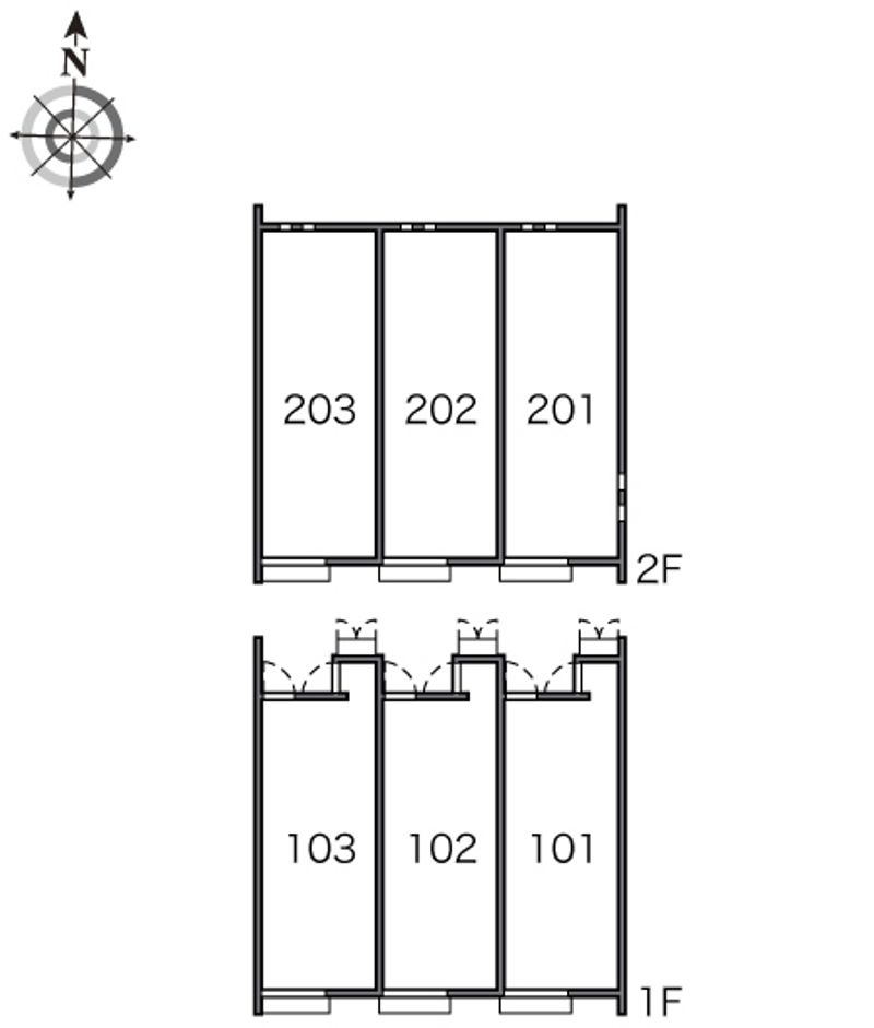 LEONEXT Mitsurugi Bản vẽ sơ đồ bố trí nhà