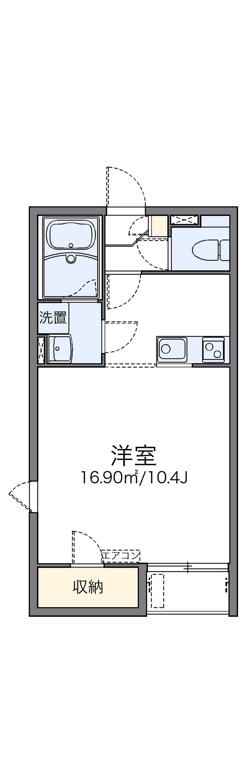 LEONEXT T Villeneuve IV Sơ đồ nhà