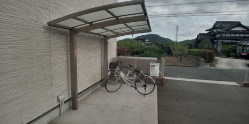 クレイノサンライズ吉志 共用部分