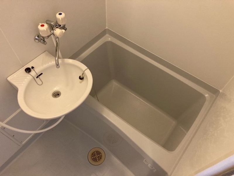 レオパレスパストラル　Ｅ 風呂