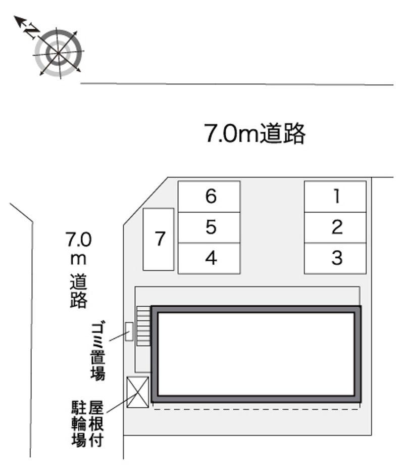 配置図