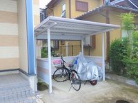 レオパレス柏 共用部分