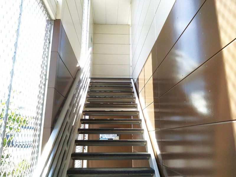 レオパレスオアシス 共用部分