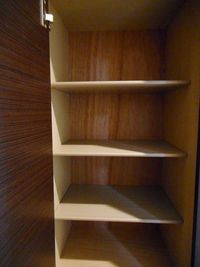 クレイノアクアパレス 収納