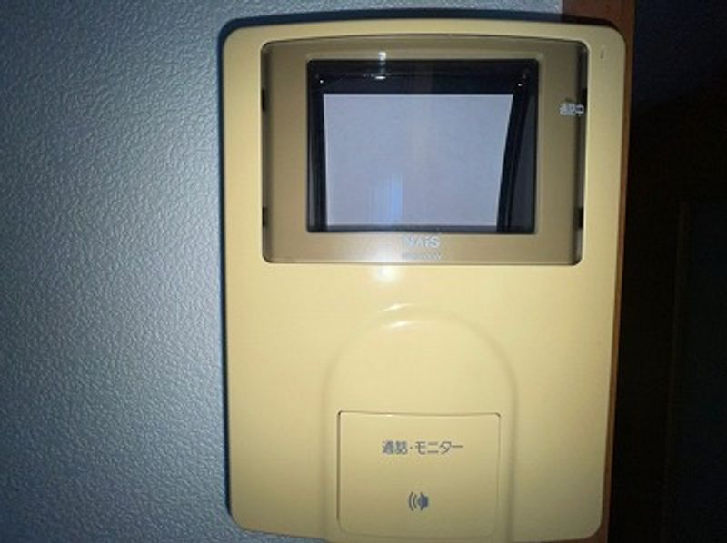 レオパレスＫＴⅡ セキュリティ