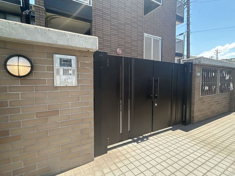 レオパレスクローバー 共用部分