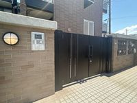 レオパレスクローバー 共用部分