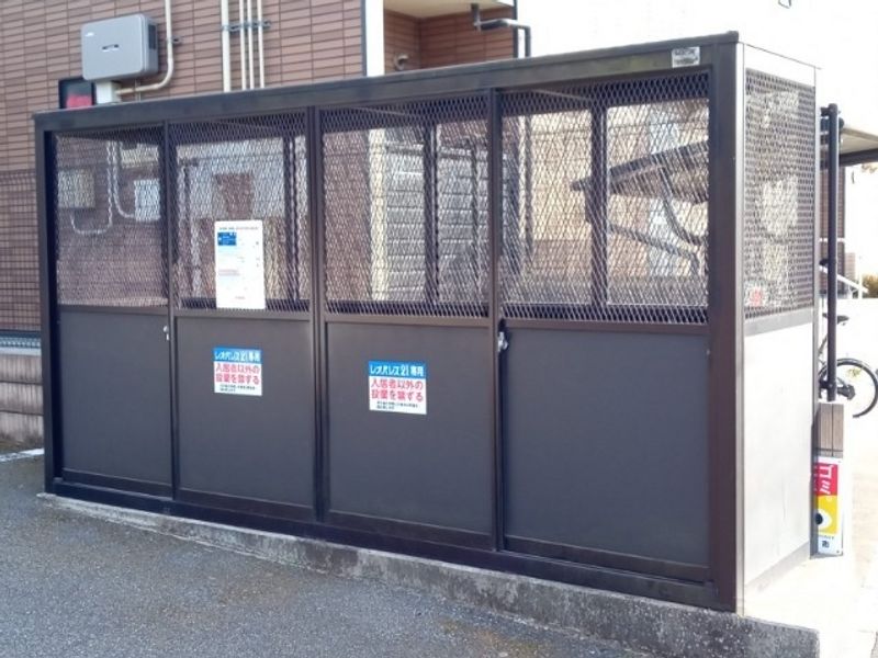 レオネクストセレッサⅡ 共用部分