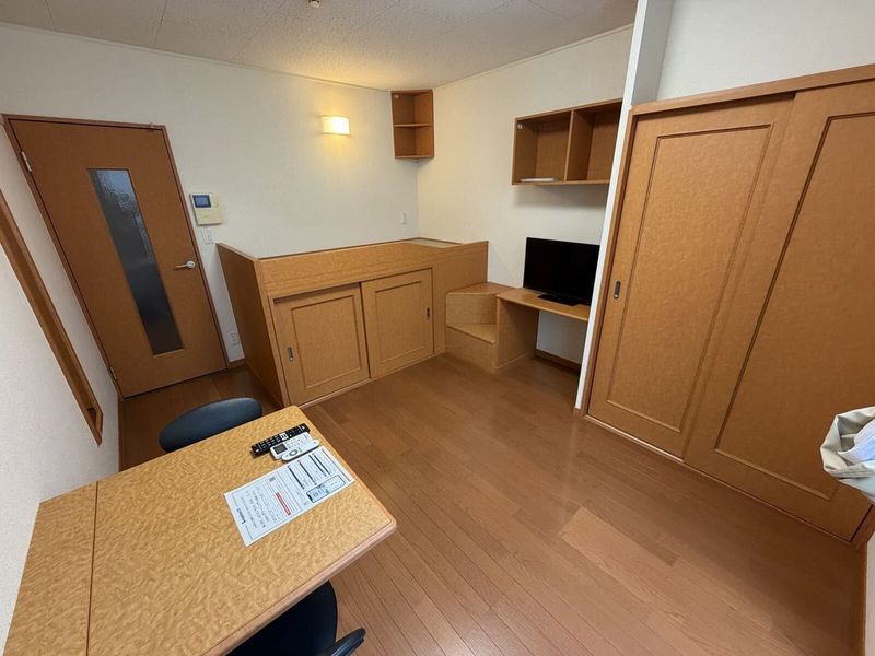 leopalace SKY Dream Living room