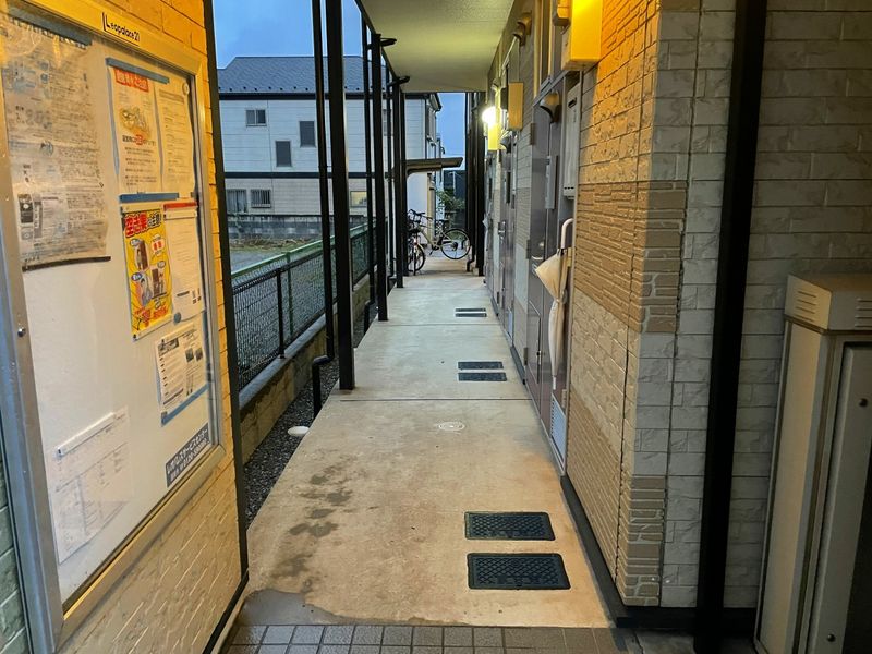 レオパレスキャピタルⅠ 共用部分