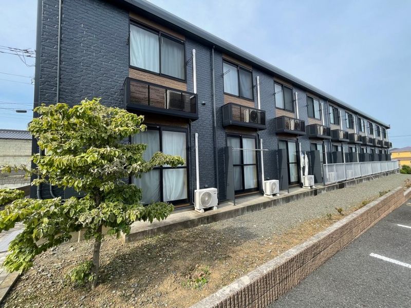 レオパレスチャーム　Ⅰ バルコニー