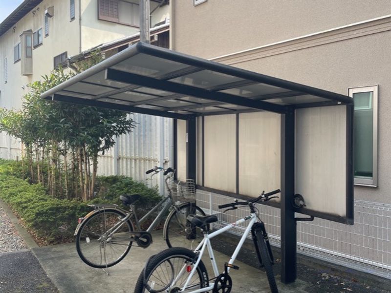 レオパレスパル片岡 共用部分