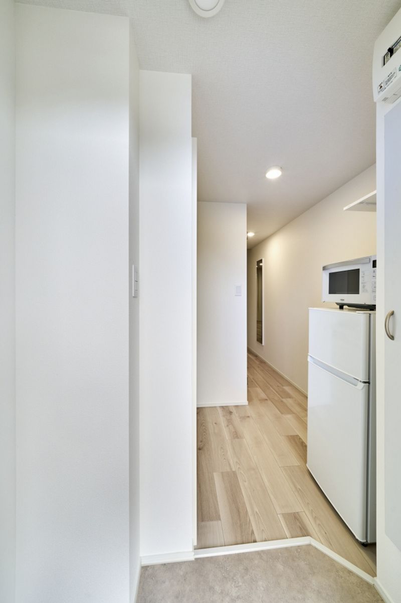 ArLk OceanBlue 玄关