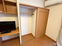 レオパレス有楽 収納