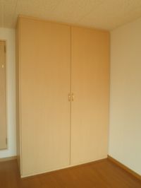 レオパレスエスペランサ 収納