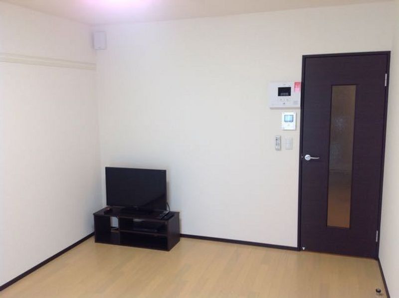 クレイノチャンティック松村 居間