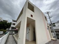 レオパレス石田Ⅱ 外観