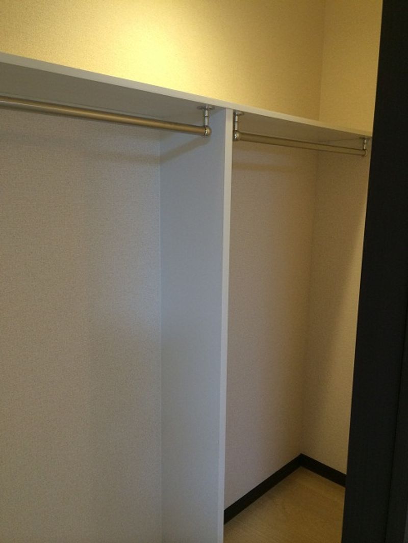 レオネクストグランベルク毛呂 収納