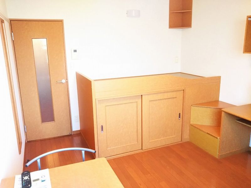 leopalace Sakura ebisu Phòng ngủ