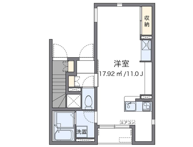 MIRANDA Green Village III 户型图