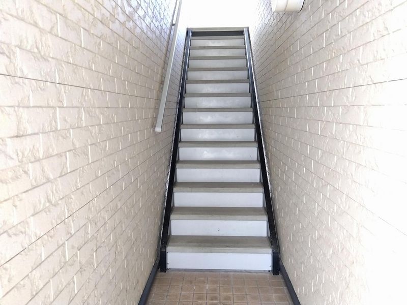 レオパレスやまきた 共用部分