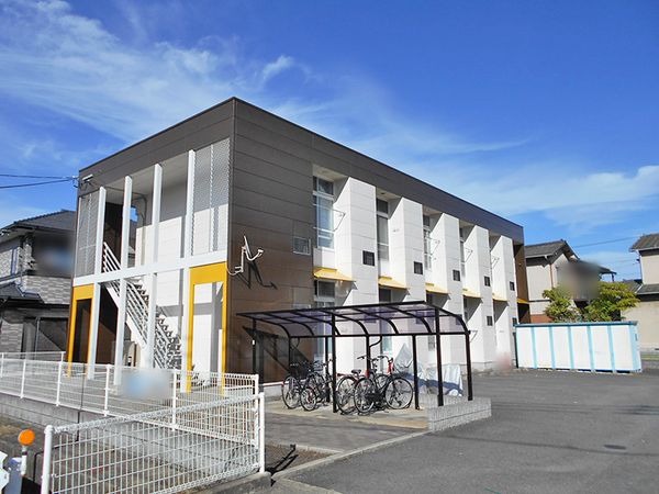 レオパレスＭｉｚｕｔａ 外観