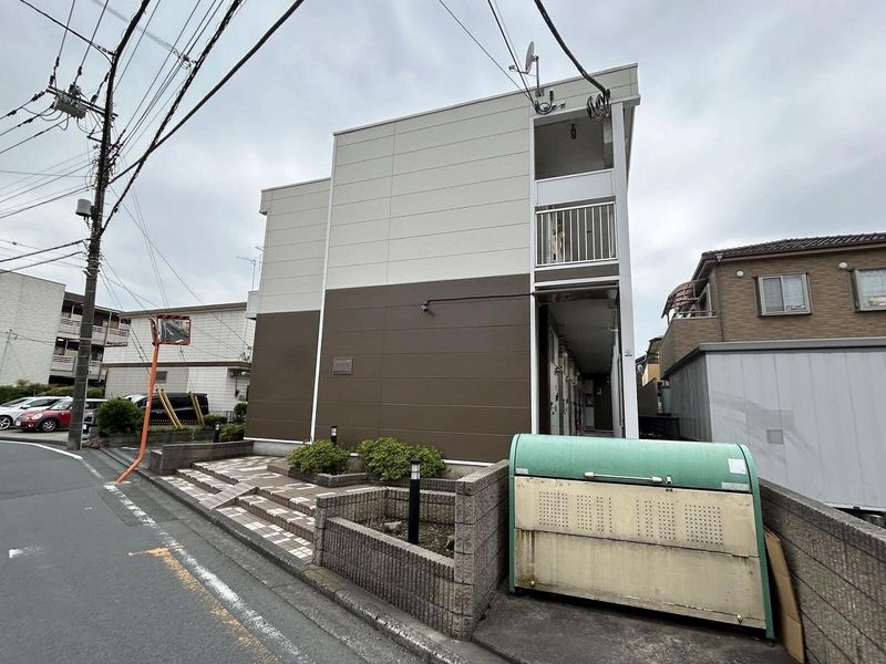 レオパレスｓａｋｕｒａ 外観