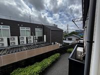 レオパレスプラネットホームズ 眺望