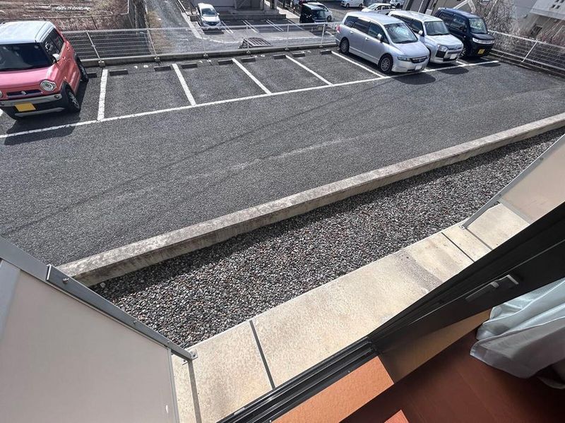 leopalace Jeunesse Pupa II 발코니