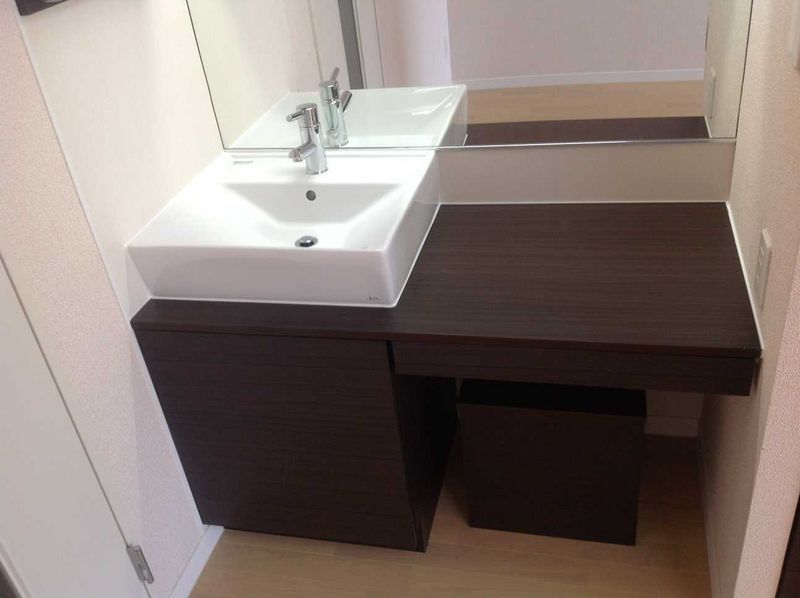 LEONEXT Teruburen 洗手台