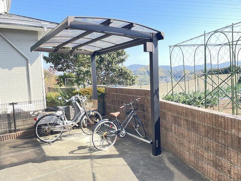 レオパレスコーポ横尾 共用部分