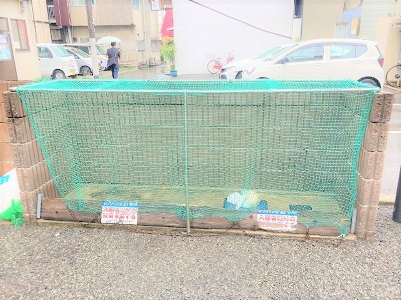 レオパレスＨ＆ＫⅡ 共用部分