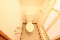 レオパレス八条 トイレ