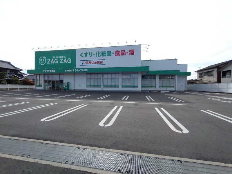レオパレスラフィーネ 周辺環境