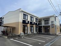 レオパレス彩卓 外観