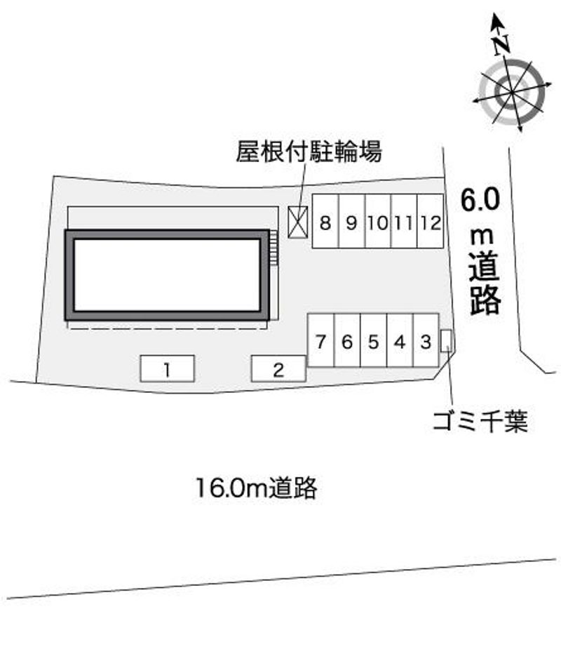 配置図