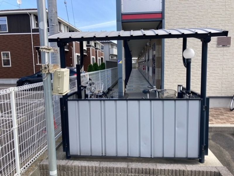 レオパレス下河原 共用部分