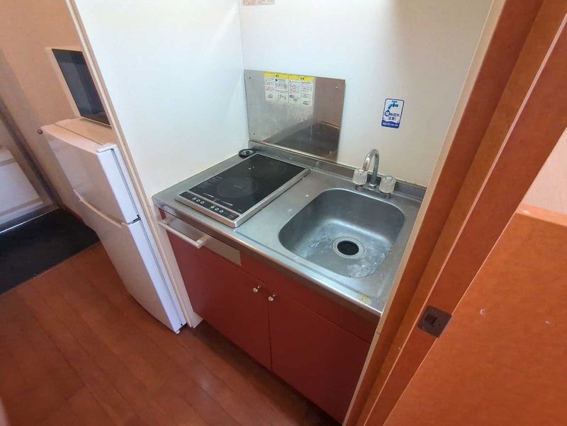 leopalace Sachi 주방