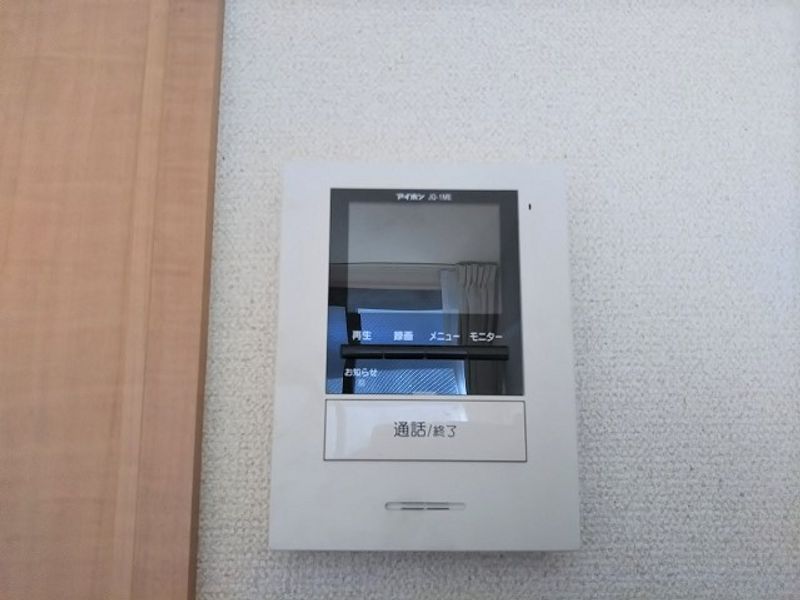 レオパレスエクスプレッシブ セキュリティ