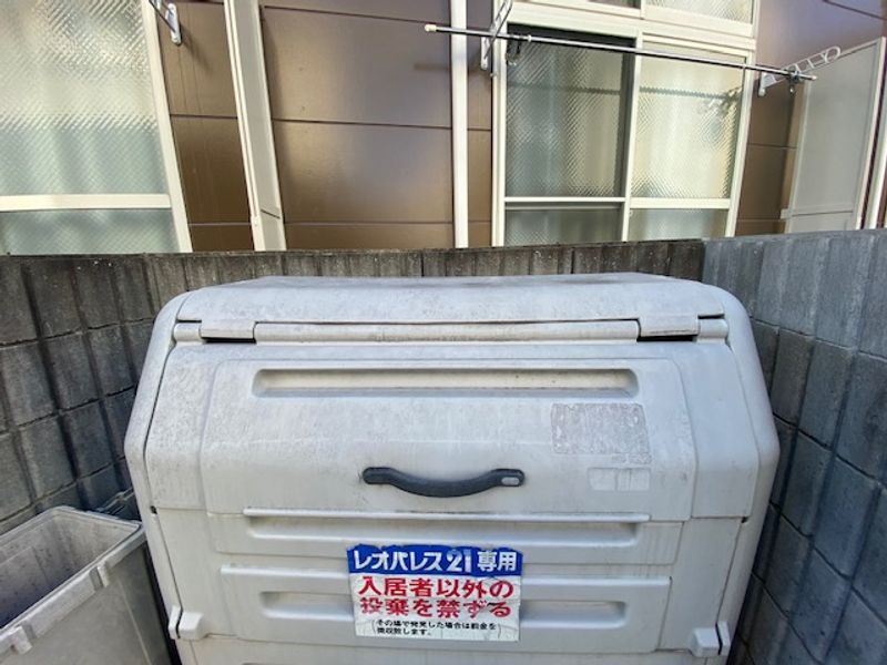 レオパレス井口堂 共用部分