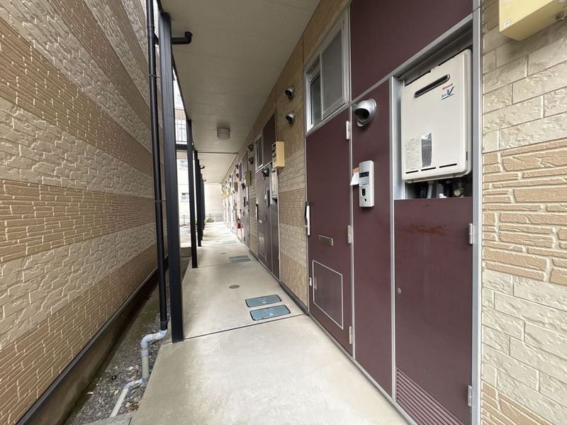 レオパレスホムラ その他