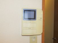 レオパレス御所 セキュリティ