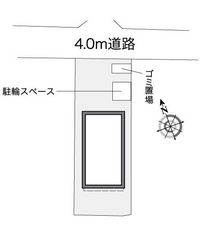 レオパレスルナ 配置図