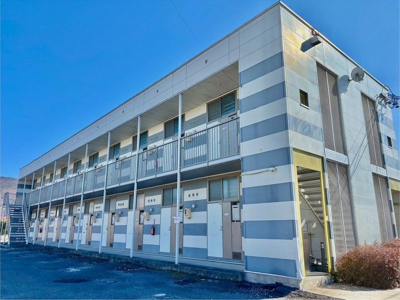 レオパレスメゾン伊東Ｃ 外観