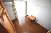 レオパレスクレセント二日市 居間