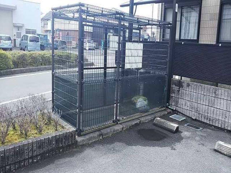 leopalace R210 Shared spaces