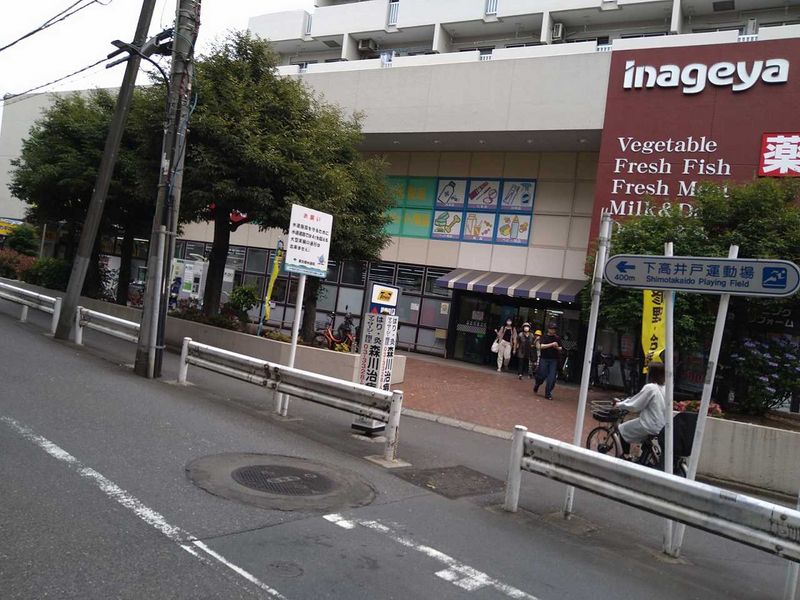 レオパレスアネックス 周辺環境